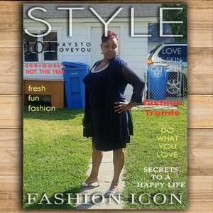 Meet your Posher, Dierdra